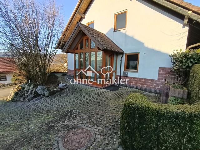 Einfamilienhaus direkt am Nationalpark 35110 Frankenau/Alt