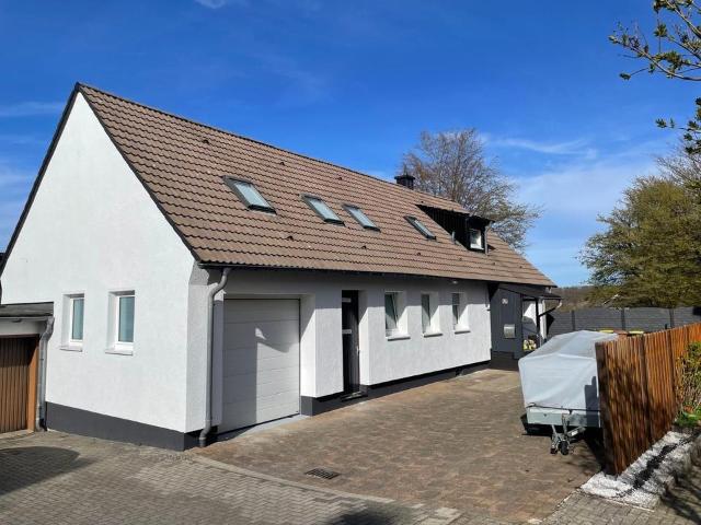 Einfamilienhaus direkt am spielplatz