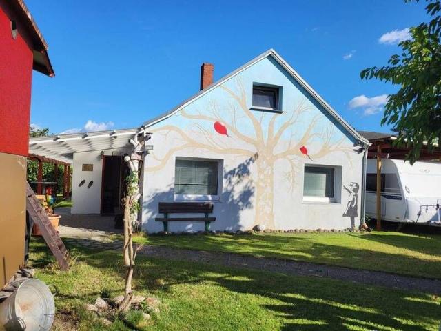 Einfamilienhaus, ebenerdig 70m2, Dachgeschoss ausgebaut 40m2 Nutzungfläche