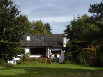 Einfamilienhaus EFH + Baugrundstück Lilienthal Toplage 1.773 m2