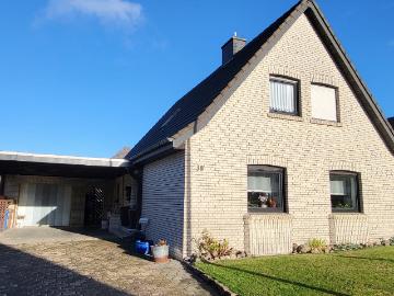 House for sale in Heger Holz - Garten, Parkplatz