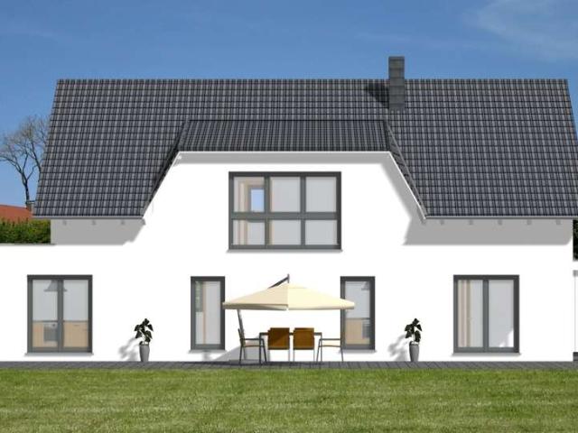 Einfamilienhaus Einliegerwohnung separat vermietet