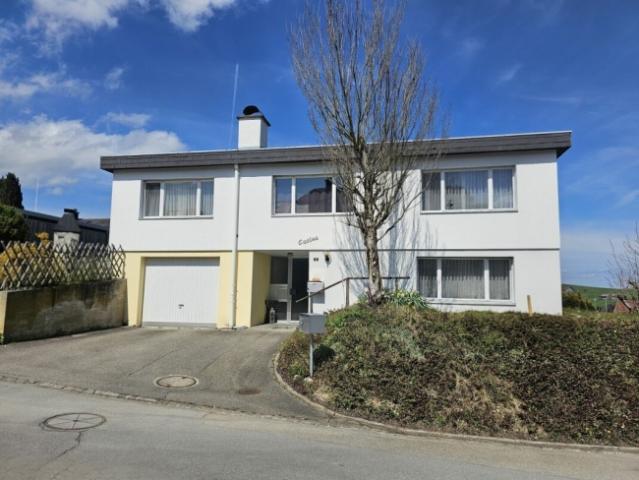 Einfamilienhaus Familiär, naturnah und ruhig