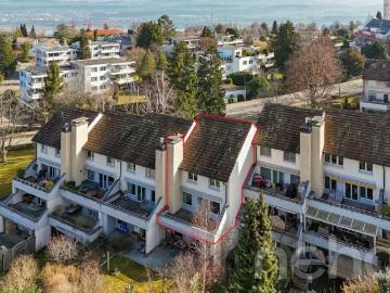 Ebmatingen, Maur, Bezirk Uster, Kanton Zürich