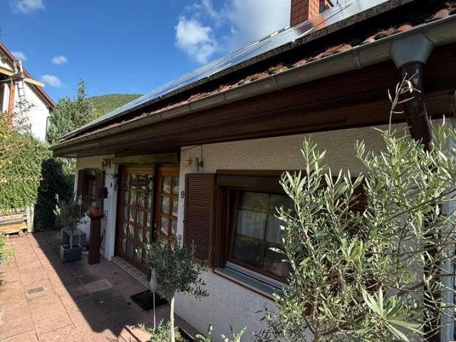 Einfamilienhaus freistehend
