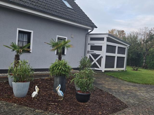 Einfamilienhaus freistehend