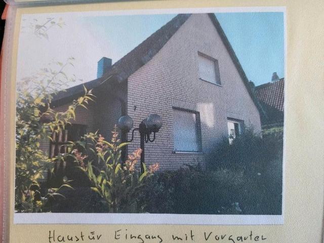 Einfamilienhaus freistehend