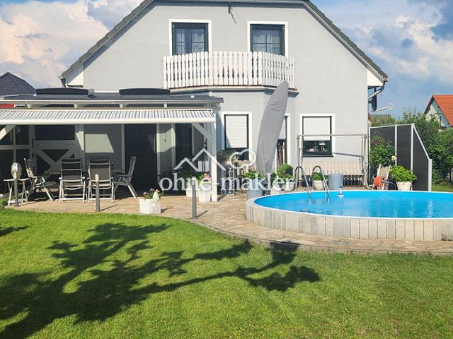 Einfamilienhaus freistehend