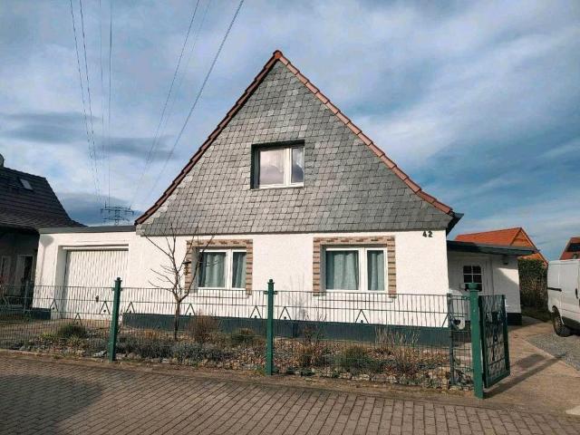 Einfamilienhaus freistehend