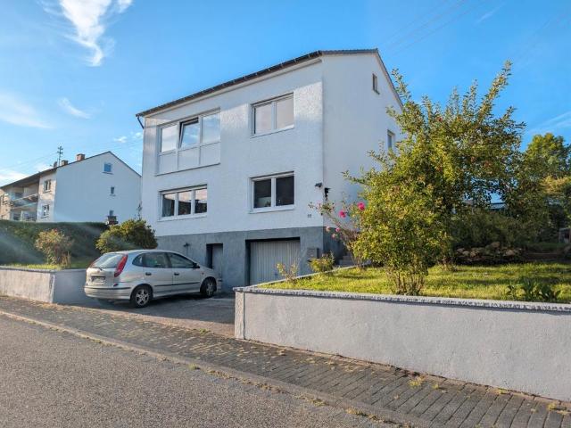 Einfamilienhaus freistehend