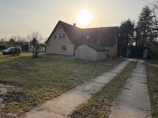 Einfamilienhaus freistehend