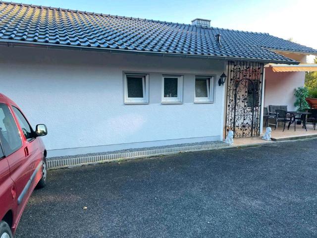 Einfamilienhaus freistehend