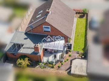 Haus kaufen in Heide, Dithmarschen - Garten