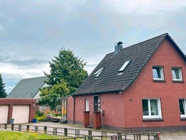 Einfamilienhaus freistehend in Krusenbusch ohne Provision
