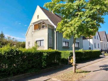 Einfamilienhaus freistehend in Neuweiler