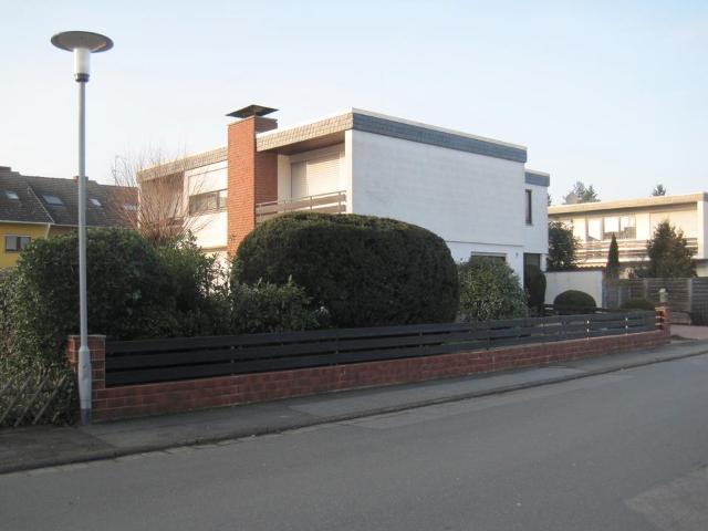 Einfamilienhaus, freistehend in Seeheim Bergstraße