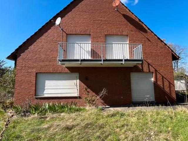 Einfamilienhaus freistehend Schiefbahn großer Garten