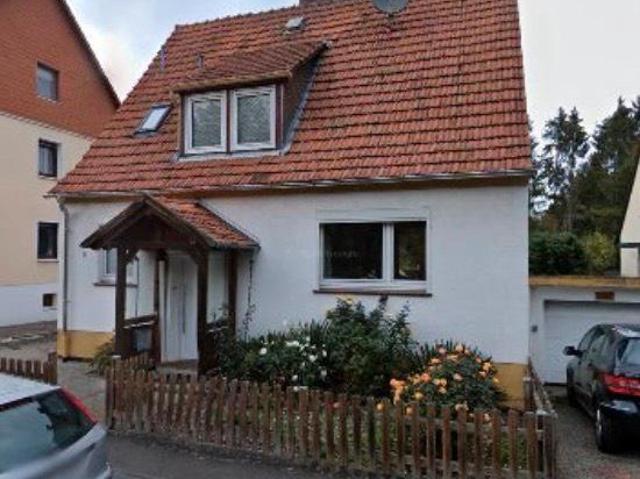 Einfamilienhaus Fuldatal Ihringshausen mit Garage und 825qm Grund