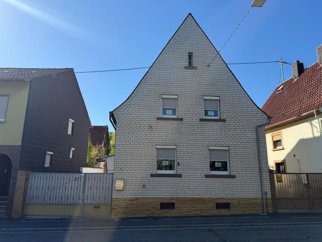 Einfamilienhaus für die junge Familie