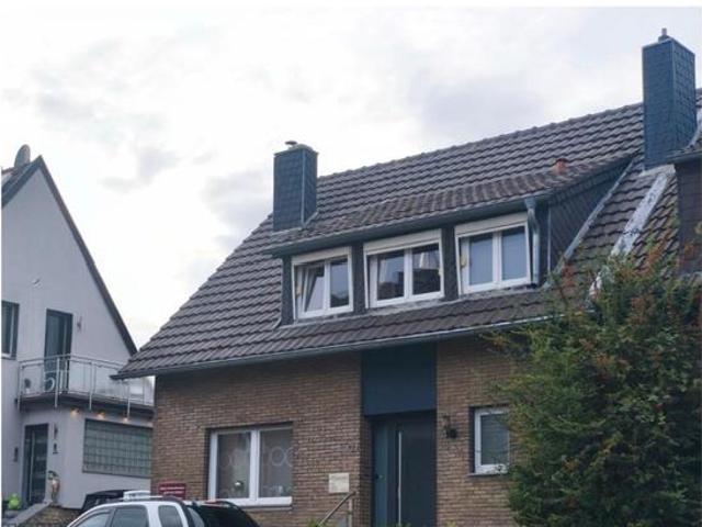 Einfamilienhaus für eine kleine Familie