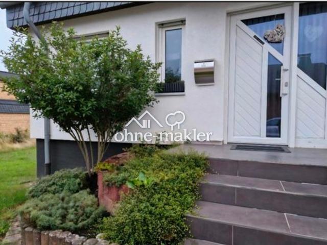 Einfamilienhaus für Familie im schönen Hunsrück