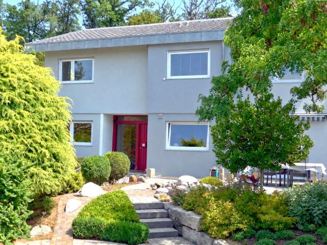Einfamilienhaus für Gartenfreunde in Untergruppenbach