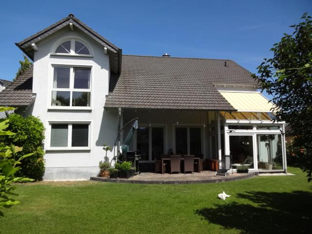 Einfamilienhaus für gehobene Ansprüche