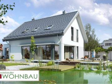 Einfamilienhaus für Grünliebhaber