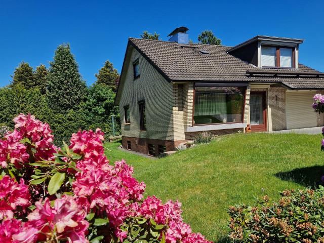 Einfamilienhaus für Handwerker