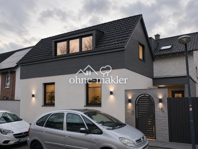 Einfamilienhaus für Handwerker mit sehr schöner Aufteilung