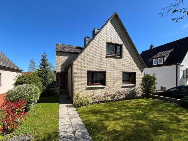 Einfamilienhaus für Kreative