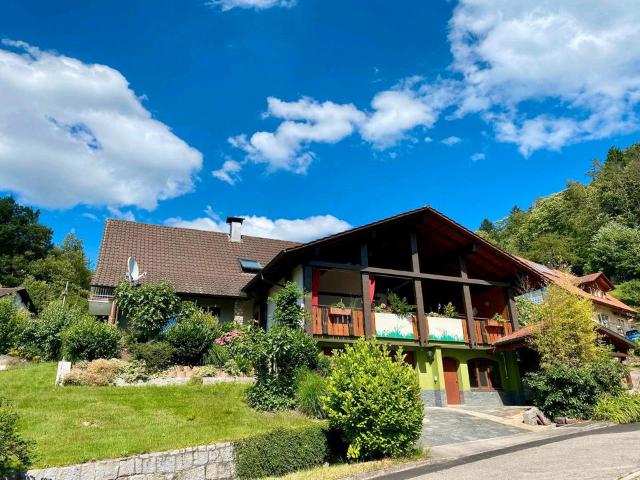 Einfamilienhaus Kappelrodeck, Leben zwischen Wald und Reben
