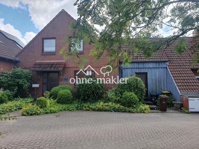 Einfamilienhaus Kettenhaus in Eckernförde Borby