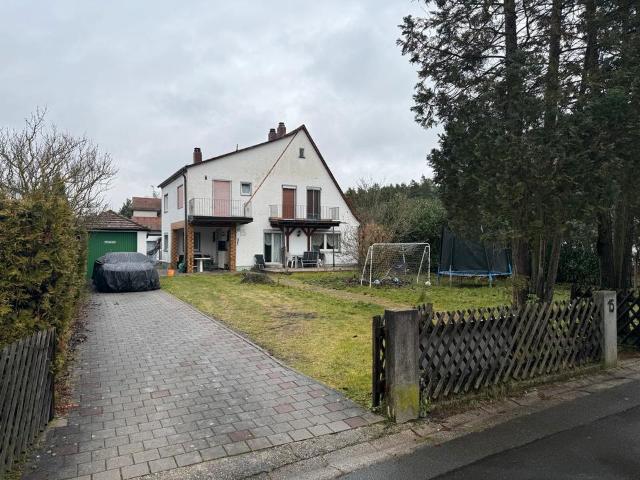 Einfamilienhaus keine Interesse an Makler und Mietkauf