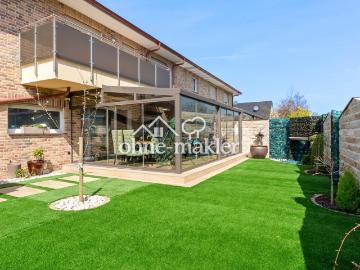Einfamilienhaus KfW55 Bj. 2020 | 254 m² | 5 Schlafzimmer | Wintergarten | Bissendorf Osnabrück