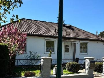 Einfamilienhaus klein und fein