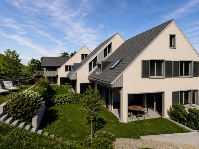 Einfamilienhaus H 03 in Villigen