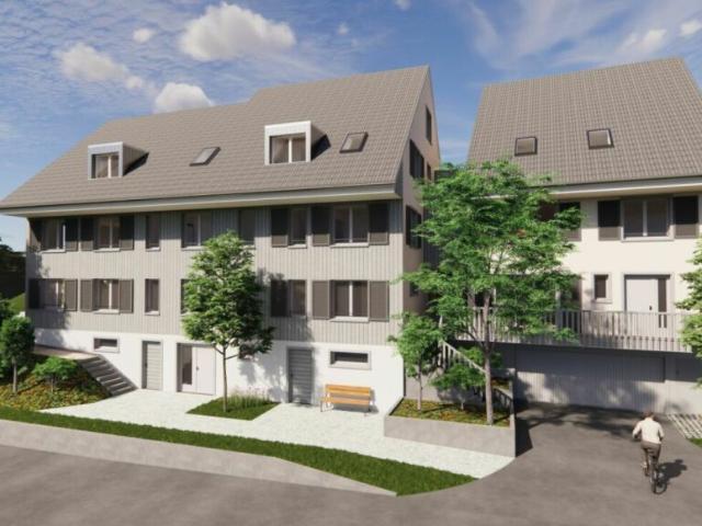 Einfamilienhaus H 02 in Villigen