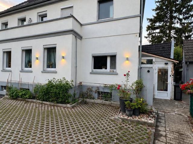 Einfamilienhaus Haus Doppelhaushälfte 6 Zimmer 160m² EFH 44805