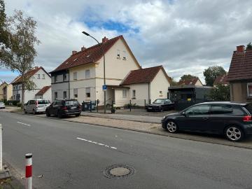 Hostedder Straße, Kolonie Grunewald - Garten