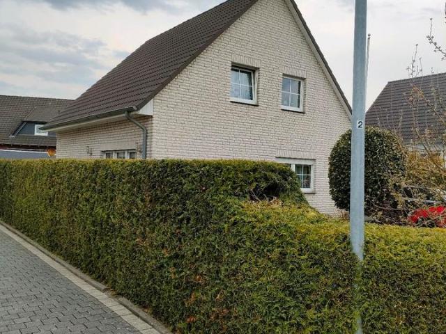 Einfamilienhaus, Hunnebrock, 106 m2 Wohnfläche, 410 m2 Grundst