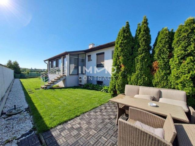 Einfamilienhaus im Bungalow Stil in ruhiger Sackgasse
