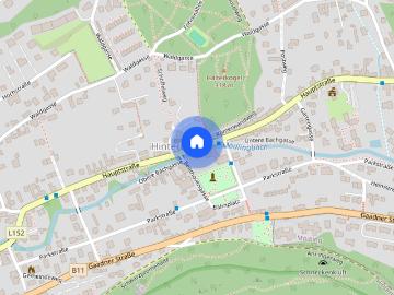 House for rent in 2371 - Garten, Büroraum