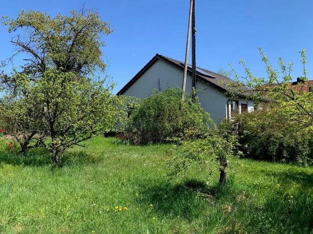 Einfamilienhaus im Grünen in der Nähe von Karlstadt
