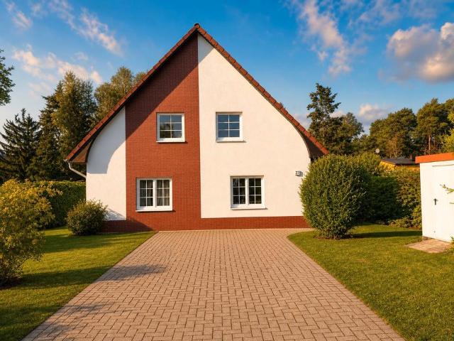 Einfamilienhaus im Grünen, Zühlsdorf, bei Berlin provisionsfrei