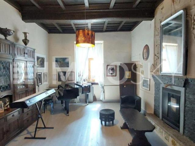 Einfamilienhaus im Dorfkern