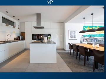 Haus for sale in Serkowitz - Heizung, Ausgestattete Küche