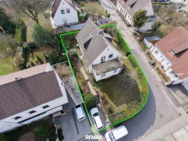 Einfamilienhaus im Keferfeld Ruhiger Garten und Weitblick in begehrter Linzer Wohnlage