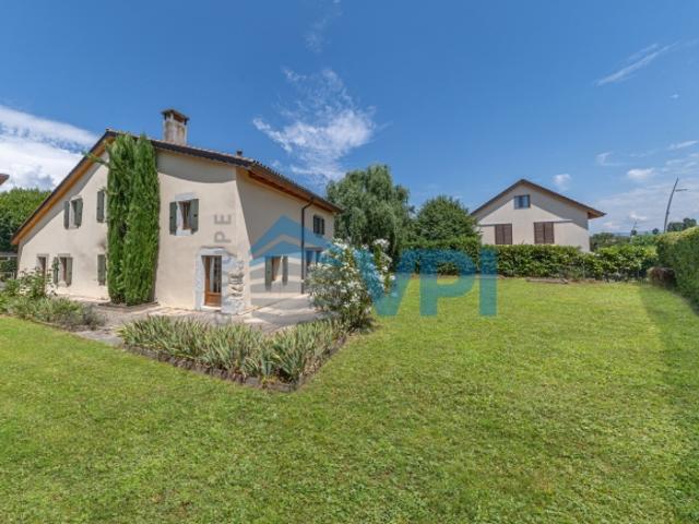 Einfamilienhaus im Herzen des Dorfes