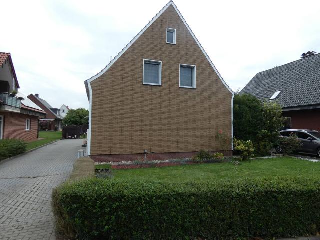 Einfamilienhaus im Herzen von Bad Laer / Eigentumsgrundstück 597 m² / Bezugsfrei ab Sommer 2026